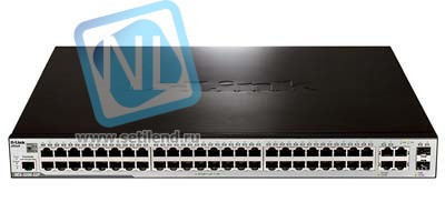 Коммутатор D-Link DES-3200-52/C1A