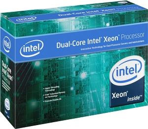 Процессор Intel BX80560KF3000H Xeon 7040 (4M Cache, 3.00 GHz, 667 MHz FSB)-BX80560KF3000H(NEW)