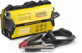 94374, Аппарат инвертор. дуговой сварки DS-230 Compact, 230 А, ПВ 70%, диам.эл. 1,6-5 мм