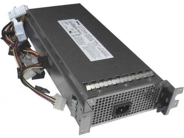 Блок питания Dell ND591 PowerEdge 1900 800w Power Supply-ND591(NEW)