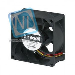 Система охлаждения SuperMicro FAN-0062L4 Supermicro 80mm Rear Chassis Fan 5000rpm-FAN-0062L4(NEW)