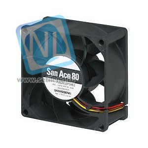 Система охлаждения SuperMicro FAN-0062L4 Supermicro 80mm Rear Chassis Fan 5000rpm-FAN-0062L4(NEW)