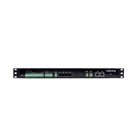 Устройство мониторинга UniPing server solution v3