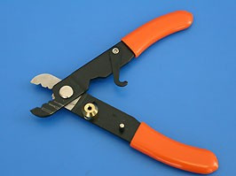 HT-223H, Устройство для зачистки оптоволокна 125 мм