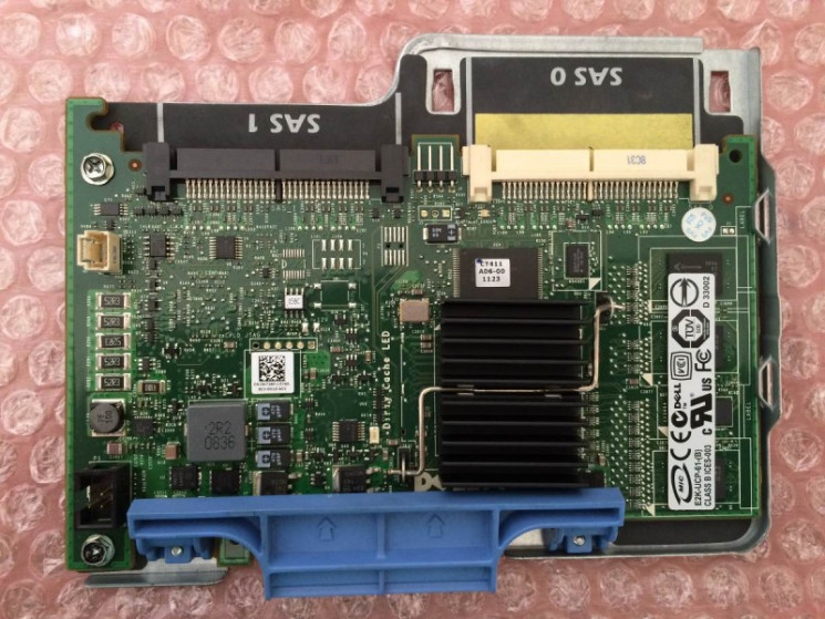 Контроллер Dell H726F SAS PERC 6/I 6i internal controller-H726F(NEW)
