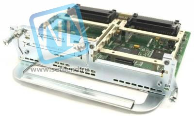 Модуль Cisco NM-2W