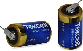 CR2-2P, Элемент питания литиевый (1шт) 3В