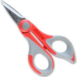 JIC-186, Jonard JIC-186 - ножницы из высокоуглеродистой стали с эргономичными ручками для резки кевларовых ни