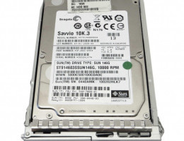 Накопитель Sun Microsystems ST9146803SSSUN146G 146GB SAS 2.5" 10K RPM HDD-ST9146803SSSUN146G(NEW)