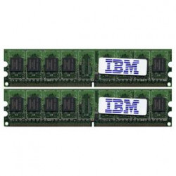 Модуль памяти IBM 43W8378 2GB (2x1GB) PC2-5300 CL5 ECC DDR2 DIMM-43W8378(NEW)