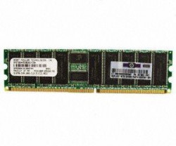 Модуль памяти HP 300700-001 512MB SDRAM DIMM PC2100 DDR-266MHz ECC registered-300700-001(NEW)