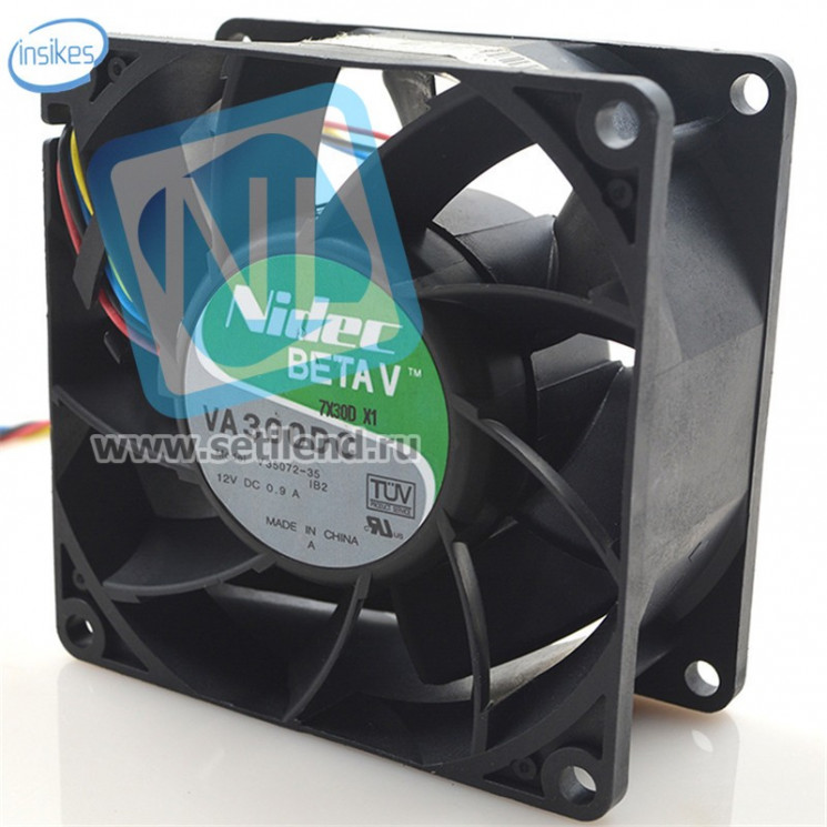 Система охлаждения Sun Microsystems V35072-58 Sun Va300dc Sunfire T2000 Fan-V35072-58(NEW)