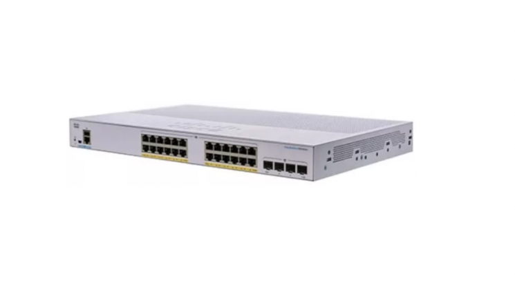 Коммутатор Cisco Catalyst C1000-24P-4G-L