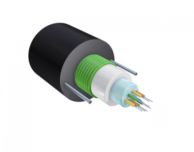 Кабель оптический SNR-FOCB-UT-0-08-RD-C