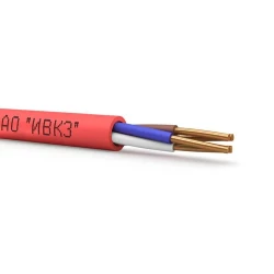 Кабель КПСВВнг(А)-LS 2х2х0.5 300В (бухта) (м) ИВКЗ 00-00039260