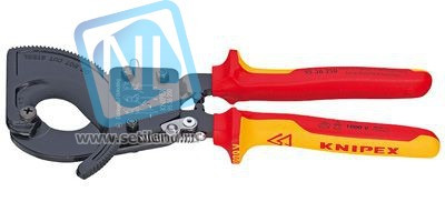 Резак для кабелей Knipex KN-9536250