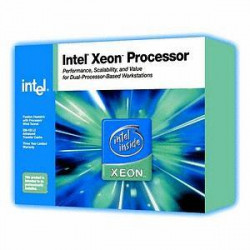 Процессор Intel BX80532KE2667D Процессор Xeon 2667Mhz (533/512/1.5v) Socket 604-BX80532KE2667D(NEW)