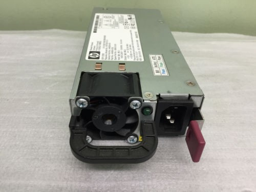 Блок питания HP 486613-001 750W Hot Plug Redundant Power Supply Option Kit DL180G5/DL185G5-486613-001(NEW)