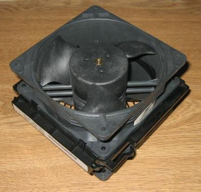 Система охлаждения HP D9143-63009 LT6000 Hot-swap Fan Assembly-D9143-63009(NEW)