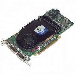 Видеокарта HP PY640AA NVIDIA Quadro FX 3450 256MB Video Card-PY640AA(NEW)