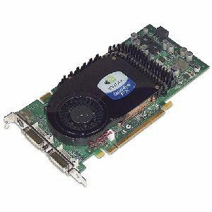 Видеокарта HP PY640AA NVIDIA Quadro FX 3450 256MB Video Card-PY640AA(NEW)
