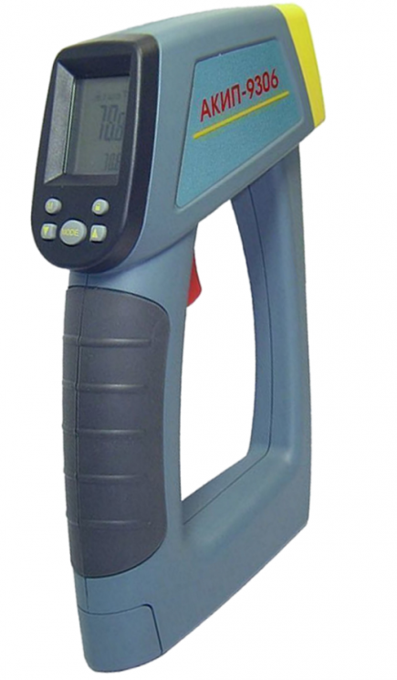 Пирометр АКИП 9306