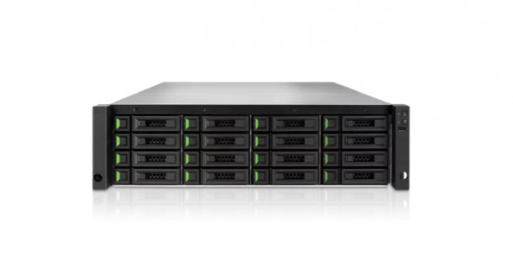 NAS-сервер Qsan XCubeNAS XN8016R-EU