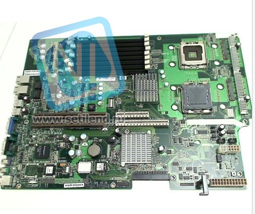 Материнская плата HP 440633-001 Proliant DL140 G3 System Board-440633-001(NEW)