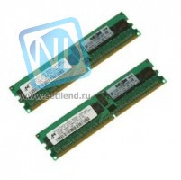 Модуль памяти HP 343052-B22 1GB REG PC2-3200 2X512 option kit-343052-B22(NEW)