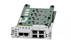 Модуль Cisco NIM-2FXS/4FXOP