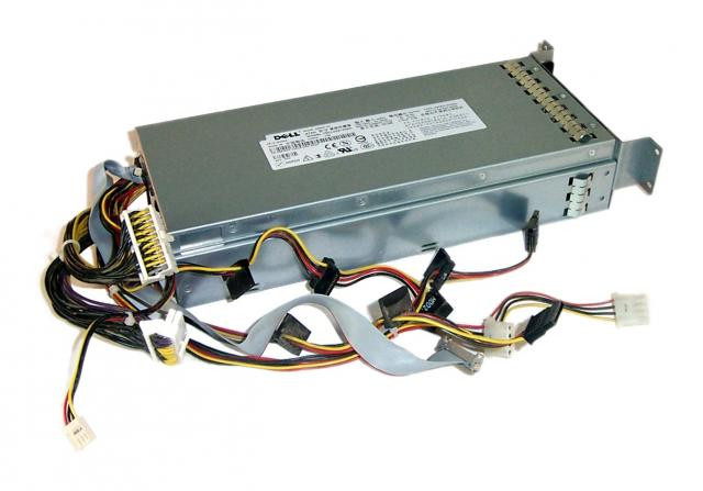 Блок питания Dell ND444 PowerEdge 1900 800w Power Supply-ND444(NEW)