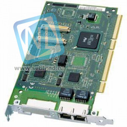 138603-B21 NC3134 2Port 10BaseT/100BaseTX - 64-bit, 66MHz universal PCI