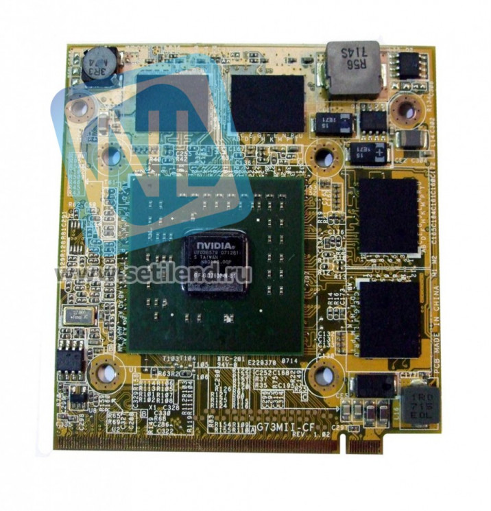 Видеокарта HP 5188-7147 Nvidia GeForce Go 7600 Video Card-5188-7147(NEW)