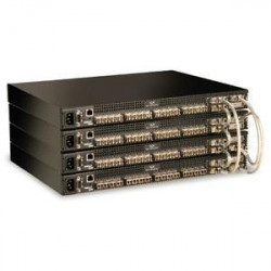 Коммутатор QLogic SB5600-08A SANbox 5600 full fabric switch with (8) 4Gb ports enabled, (1) power supply-SB5600-08A(NEW)