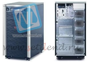 Источник бесперебойного питания Symmetra LX, 16кВА с возможностью масштабирования до 16кВА, N+1, 220/230/240В или 380/400/415В