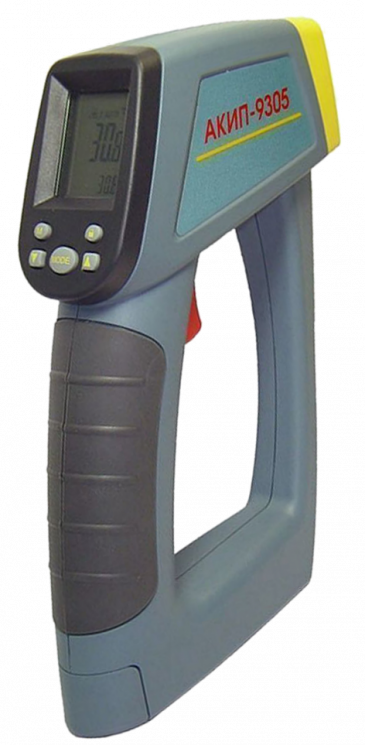 Пирометр АКИП 9307