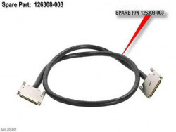 Кабель HP 126308-003 SCSI cable-126308-003(NEW)