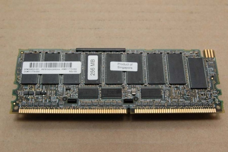 Контроллер HP 273913-B21 256-MB Battery-Backed Cache Upgrade Kit for SA6402 ALL-273913-B21(NEW)