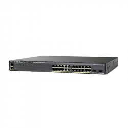 Коммутатор Cisco Catalyst WS-C2960XR-24PD-I