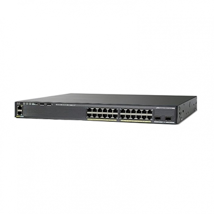Коммутатор Cisco Catalyst WS-C2960XR-24PD-I