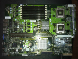 Материнская плата HP 434171-001 Proliant DL140 G3 System Board-434171-001(NEW)