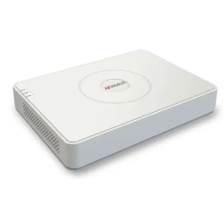 Видеорегистратор гибридный 16-ти канальный HiWatch DS-H216QA(B)