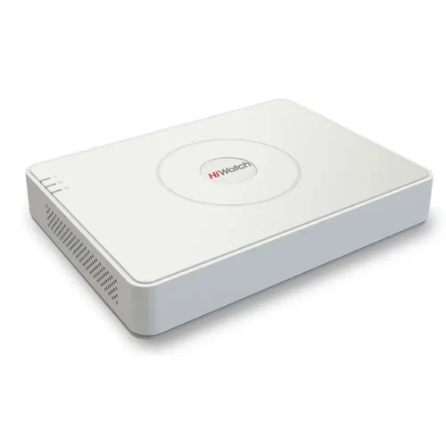 Видеорегистратор гибридный 16-ти канальный HiWatch DS-H216QA(B)