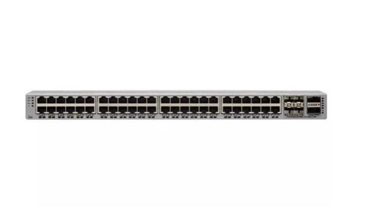 Коммутатор Cisco Nexus N9K-C92348GC-X
