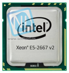 Процессор Intel Xeon 8C E5-2667v2
