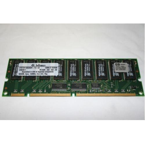 Модуль памяти HP 127008-041 1gb PC133 SDRAM Memory RAM-127008-041(NEW)