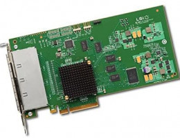 Контроллер LSi Logic LSI00189 PCI-Ex8, 16-port SAS/SATA 6Gb/s-LSI00189(NEW)