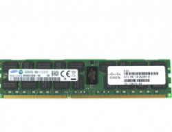 Модуль памяти Cisco 15-13615-02 16GB PC3-12800 1600MHZ 1.35V REGISTERED ECC &ndash; 2RX4 CL11 DDR3-15-13615-02(NEW)