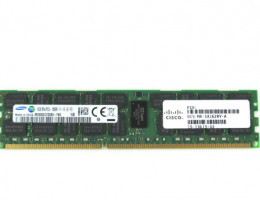 Модуль памяти Cisco 15-13615-02 16GB PC3-12800 1600MHZ 1.35V REGISTERED ECC &ndash; 2RX4 CL11 DDR3-15-13615-02(NEW)