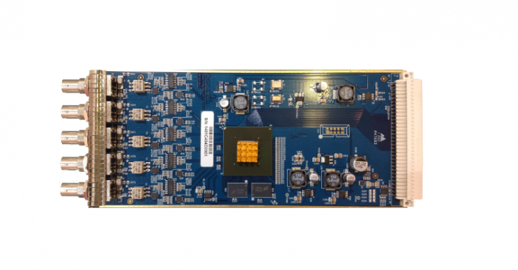 Карта T2-MI де-инкапсулятора C404D Sumavision